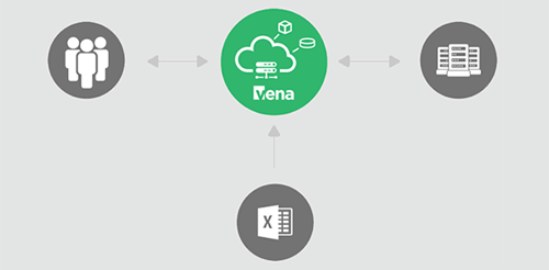 Vena licence optimisation - Financial software services for Vena - Services 2