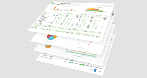 Vena regulatory reporting software - protect sensitive data