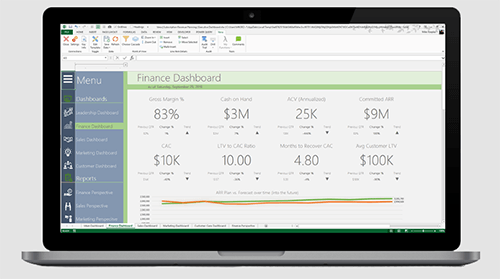 Vena revenue performance management solutions